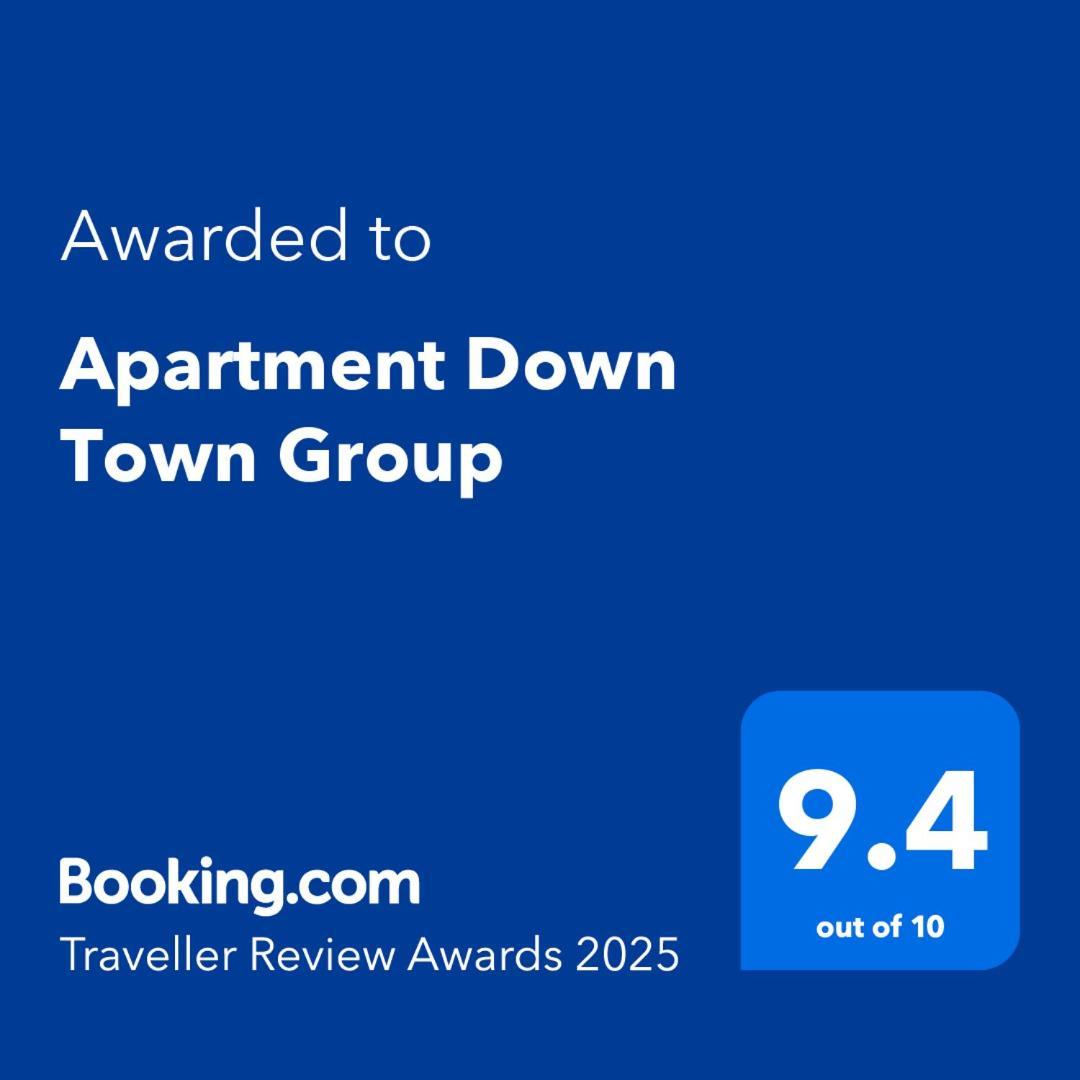טביליסי Apartment Down Town Group מראה חיצוני תמונה