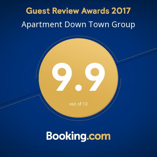 טביליסי Apartment Down Town Group מראה חיצוני תמונה